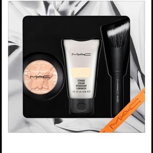 Mac whisper of gilt mini set